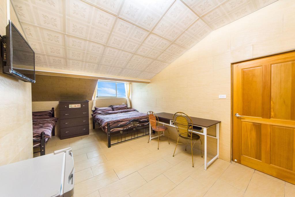 Red Crown Jacana B&B Taitung Exterior photo