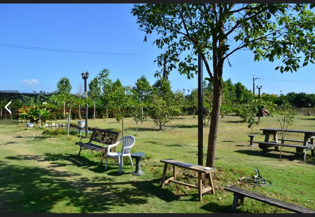 Red Crown Jacana B&B Taitung Exterior photo